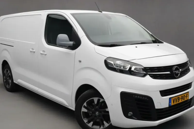 Opel Vivaro (2020)