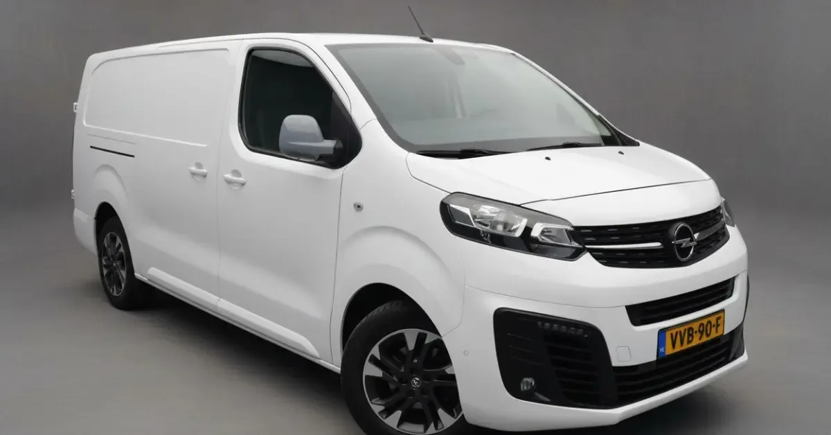 Opel Vivaro (2020) — foto 1