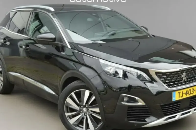 Peugeot 3008 (2018)