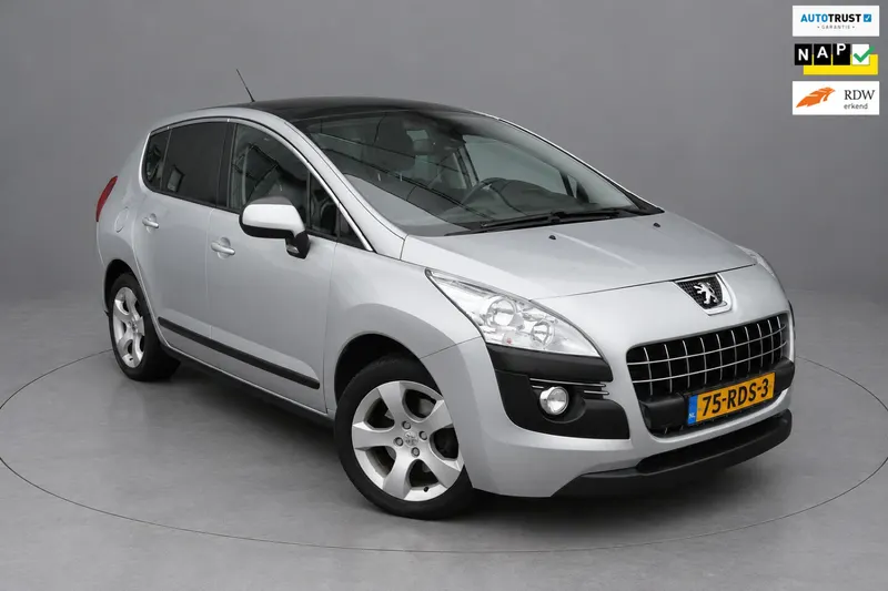 Peugeot 3008 (2011)