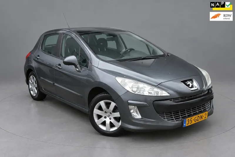 Peugeot 308 (2008)