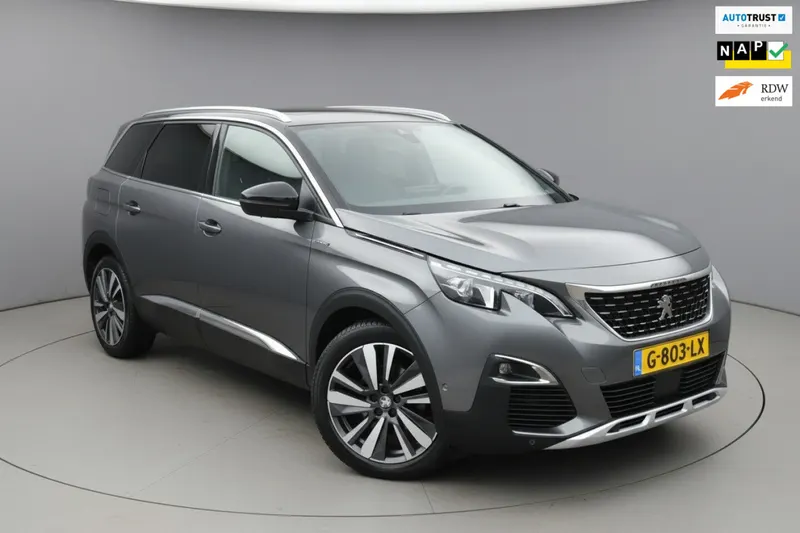 Peugeot 5008 (2019)