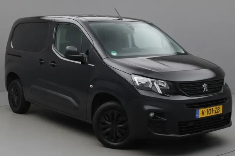 Peugeot Partner (2019)