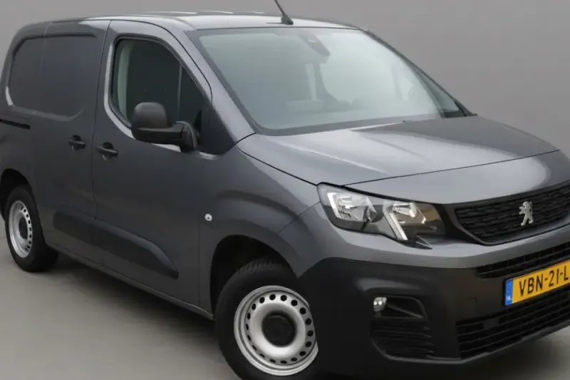 Peugeot Partner (2019)