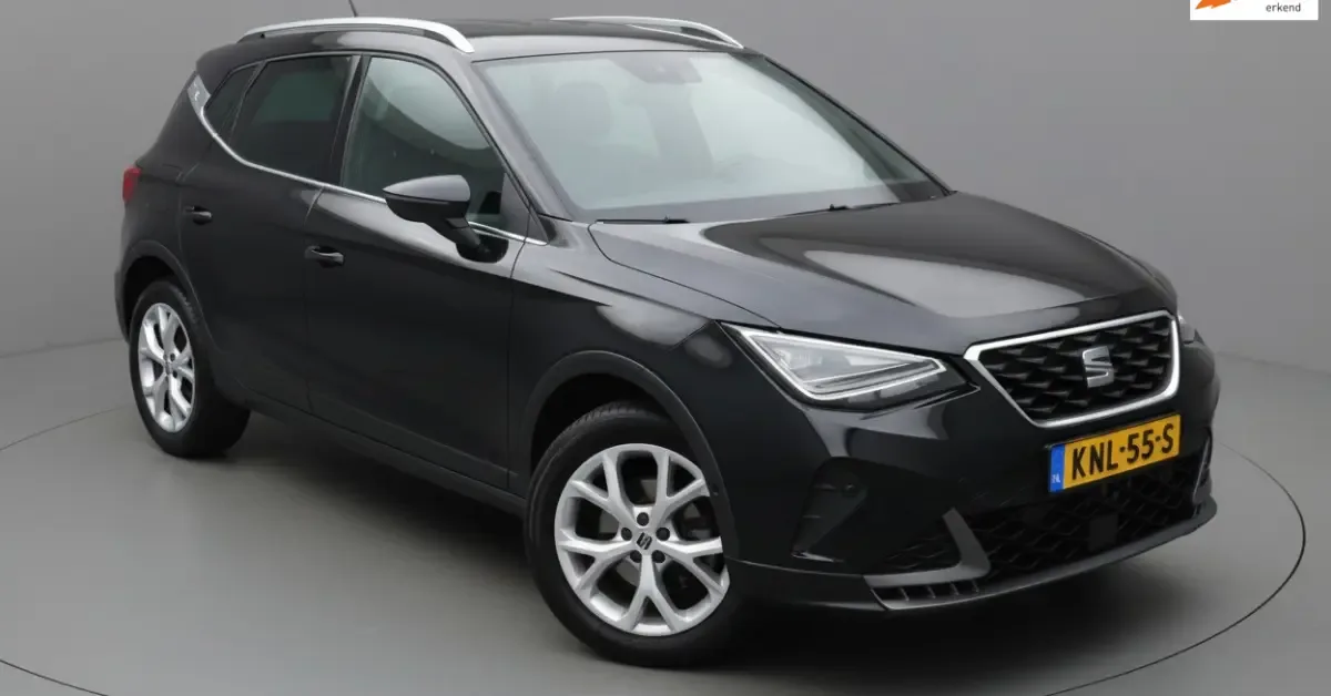 SEAT Arona (2024) — foto 1