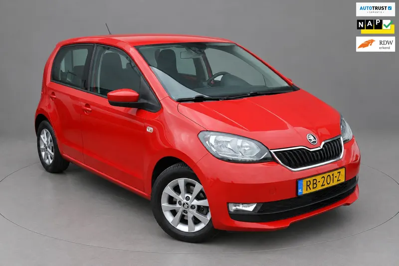 Škoda Citigo (2017)