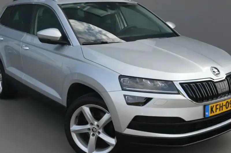 Škoda Karoq (2018)