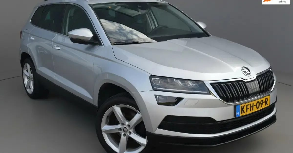 Škoda Karoq (2018) — foto 1