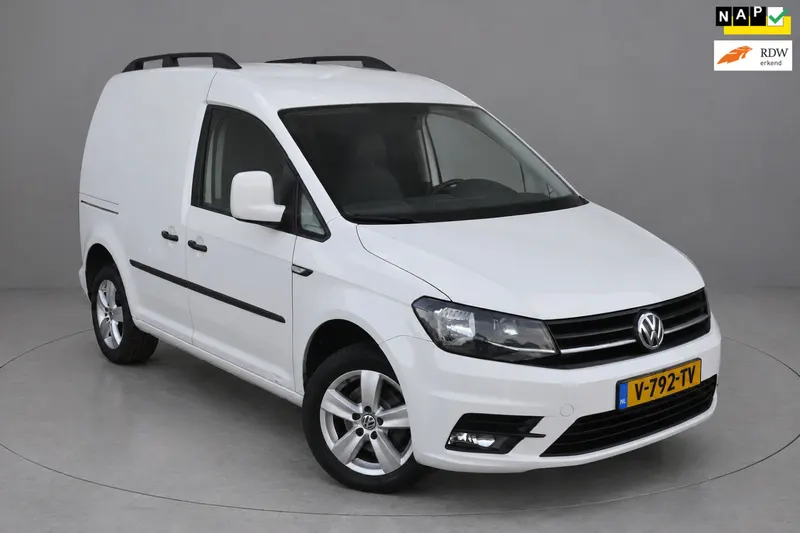 Volkswagen Caddy (2019)