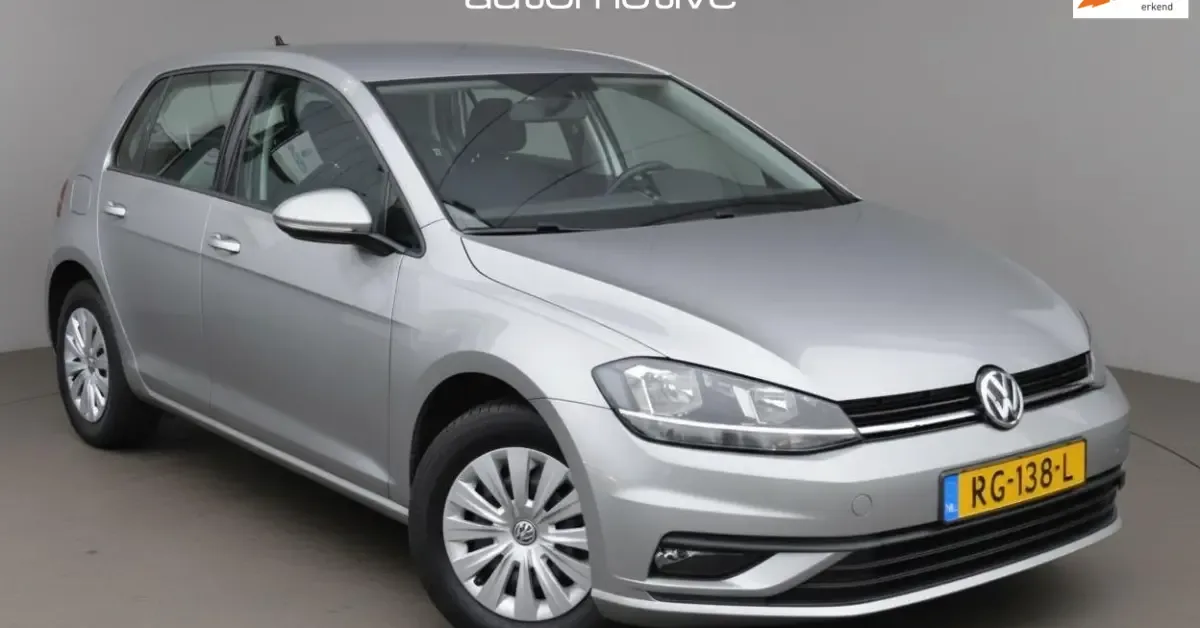 Volkswagen Golf (2017) — foto 1