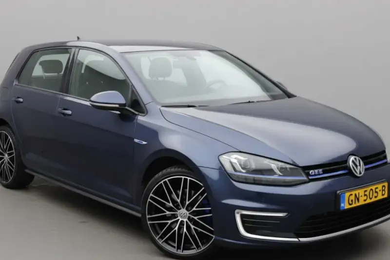 Volkswagen Golf (2015)