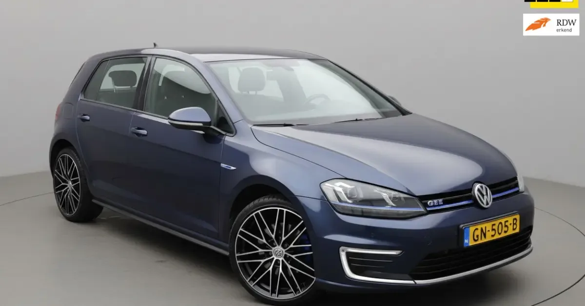 Volkswagen Golf (2015) — foto 1