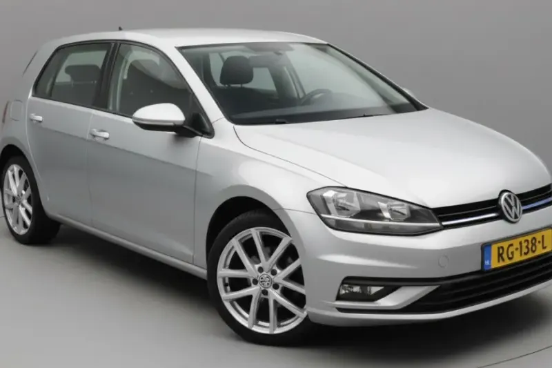 Volkswagen Golf (2017)