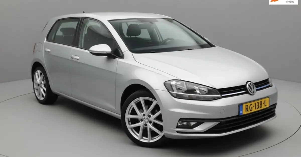 Volkswagen Golf (2017) — foto 1