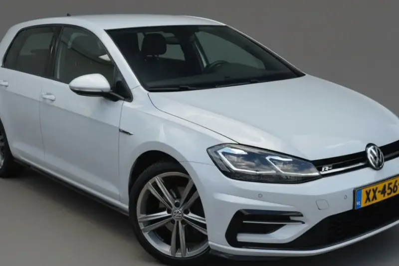 Volkswagen Golf (2019)