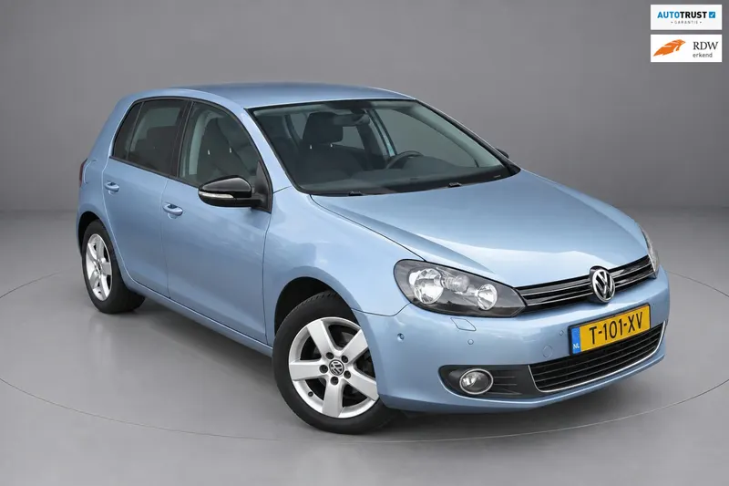 Volkswagen Golf (2012)