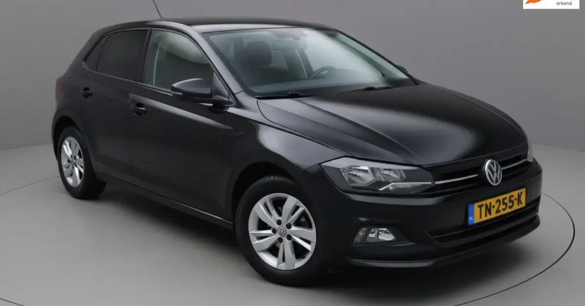Volkswagen Polo (2018) — foto 1