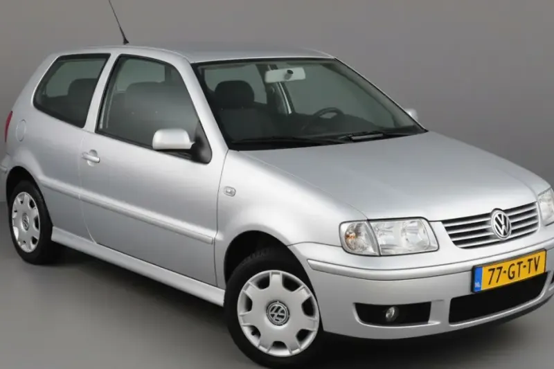 Volkswagen Polo (2001)