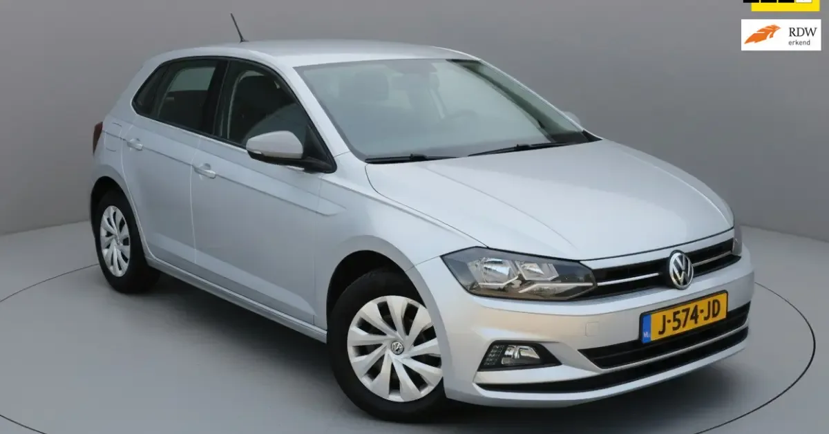 Volkswagen Polo (2020) — foto 1