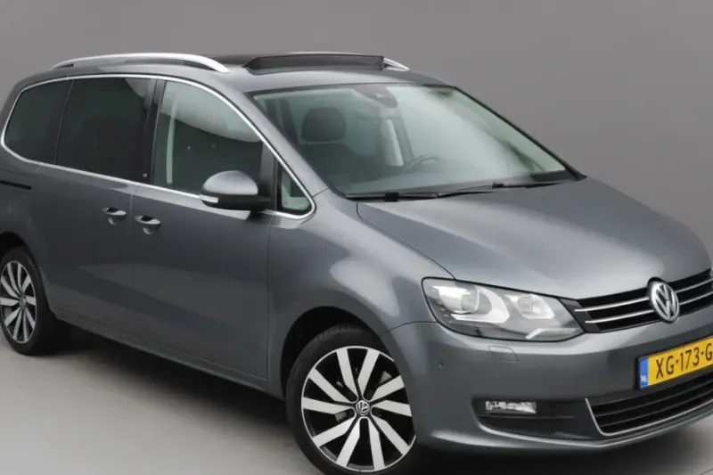 Volkswagen Sharan (2018)