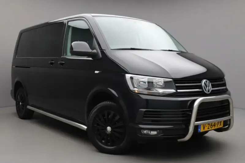 Volkswagen Transporter (2018)
