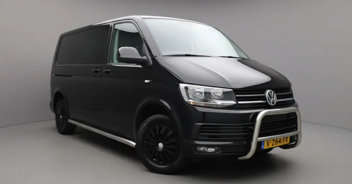 Volkswagen Transporter (2018) — foto 1