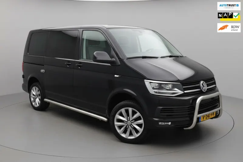 Volkswagen Transporter (2017)