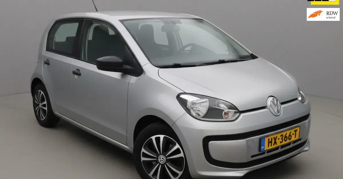 Volkswagen Up! (2016) — foto 1