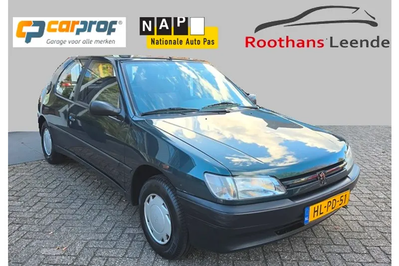 Peugeot 306 (1994)