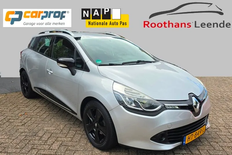 Renault Clio (2016)