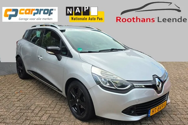 Renault Clio (2016) — foto 1