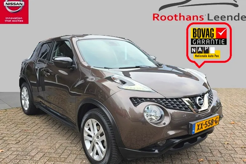 Nissan Juke (2019)