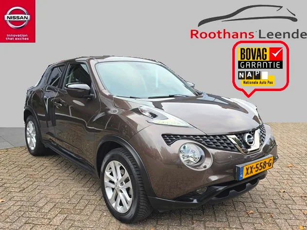 Nissan Juke (2019) — foto 1
