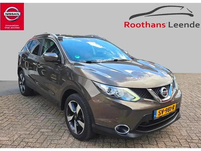 Nissan Qashqai (2015) — foto 1