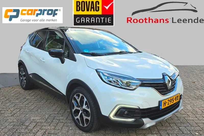 Renault Captur (2019)