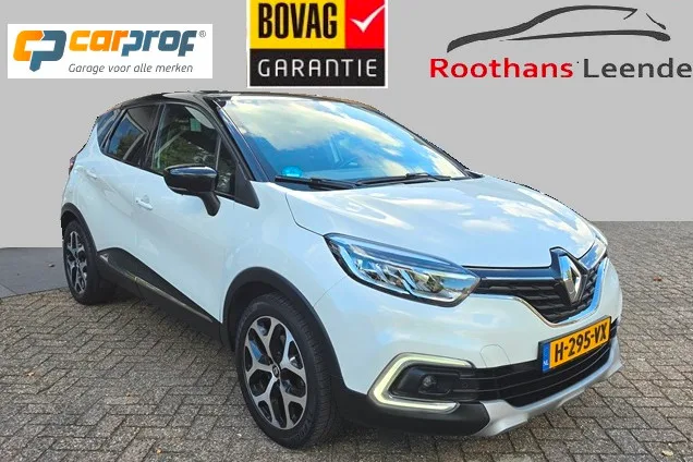 Renault Captur (2019) — foto 1