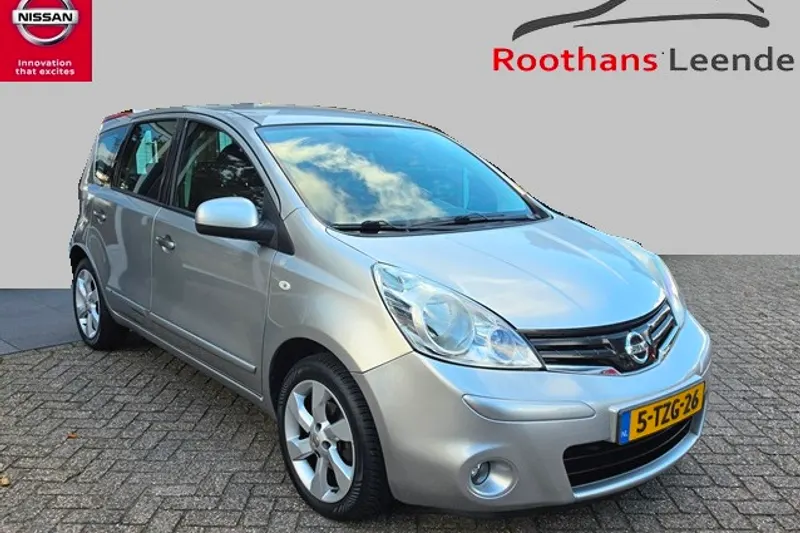 Nissan Note (2011)