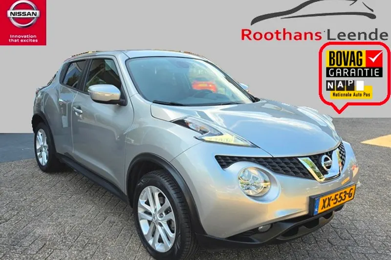 Nissan Juke (2019)