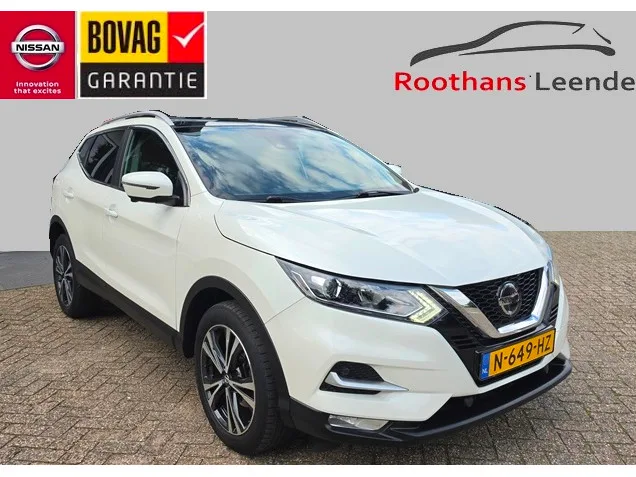 Nissan Qashqai (2019) — foto 1
