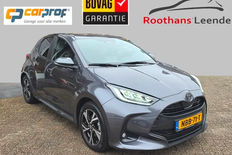 Toyota Yaris (2025)
