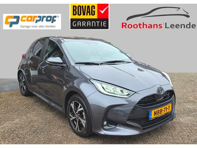 Toyota Yaris (2025) — foto 1