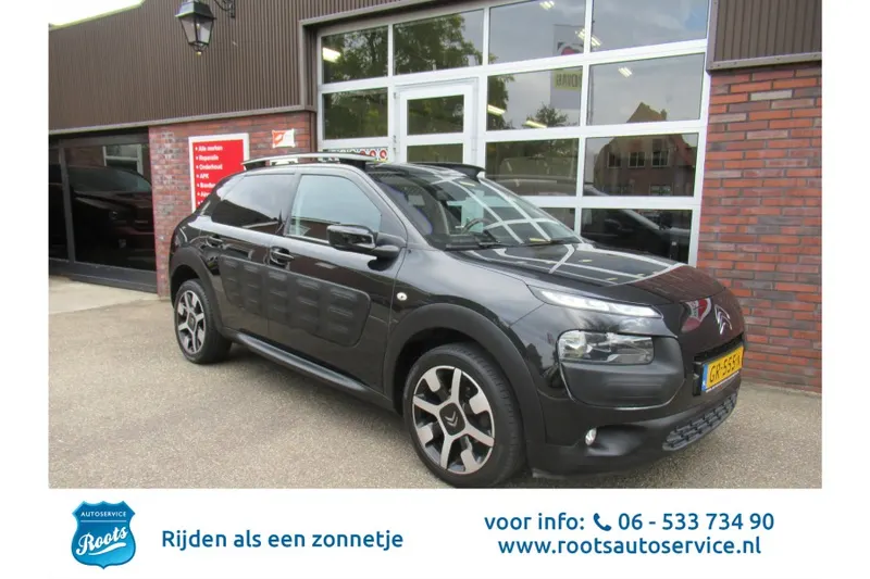 Citroën C4 Cactus (2015)