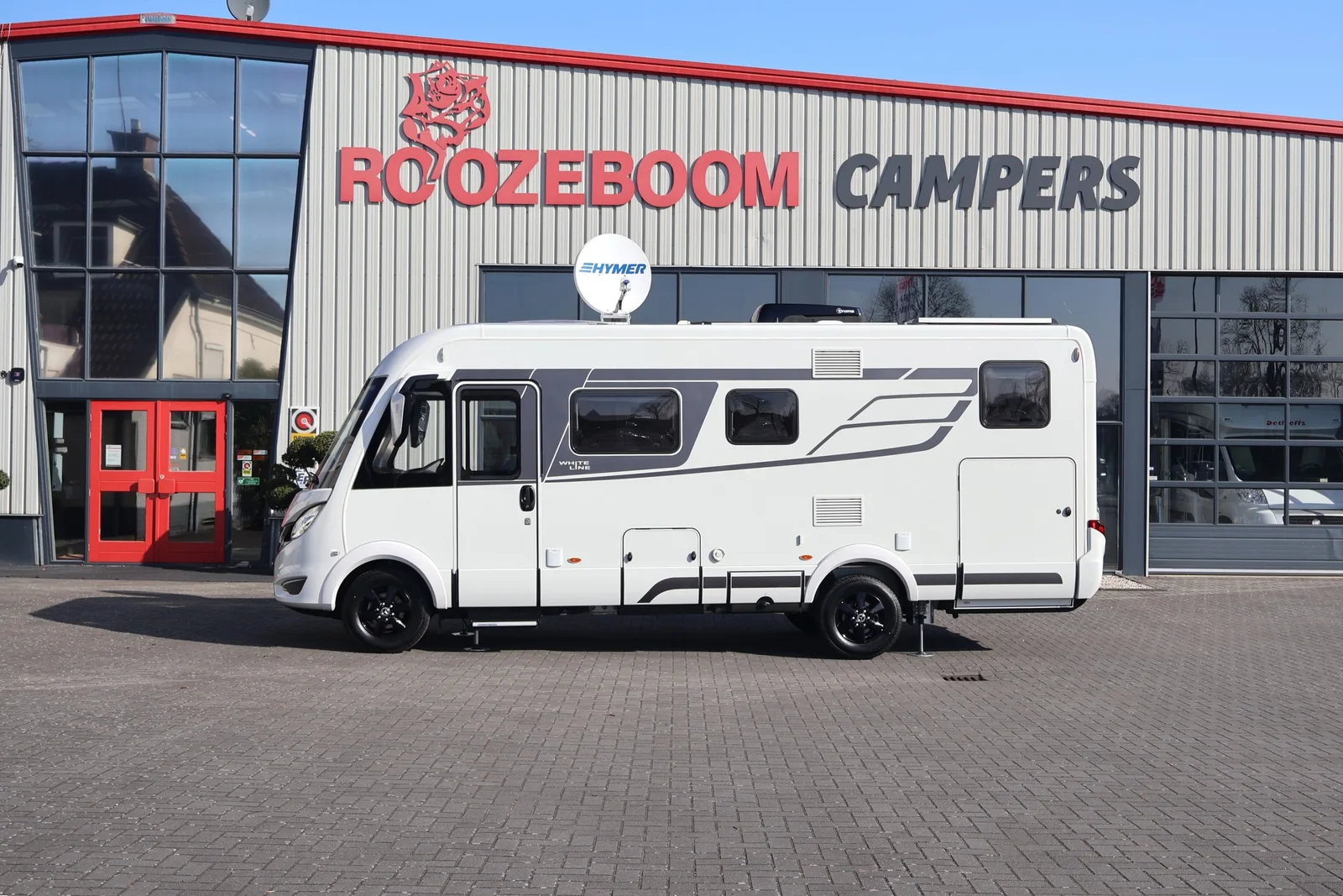 Hymer BMC-I (0) — foto 1