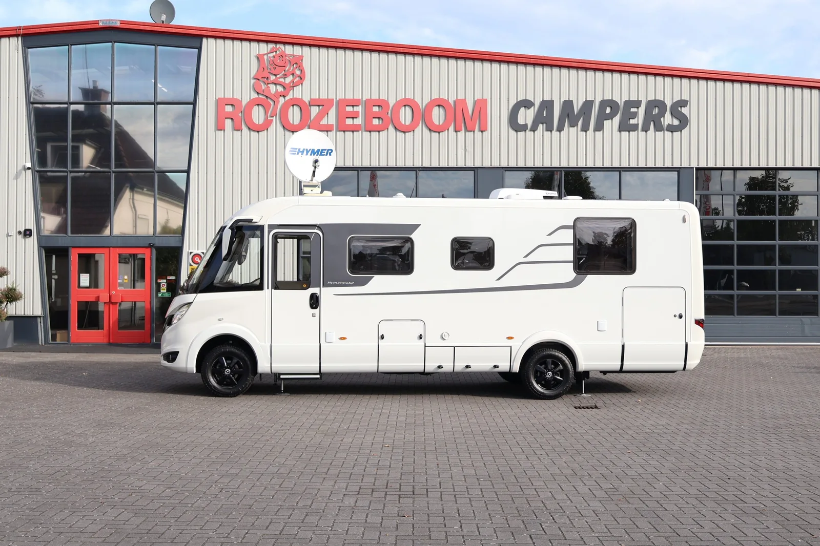 Hymer BML-I (0) — foto 1