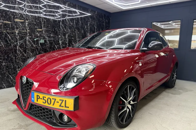 Alfa Romeo Mito (2016)