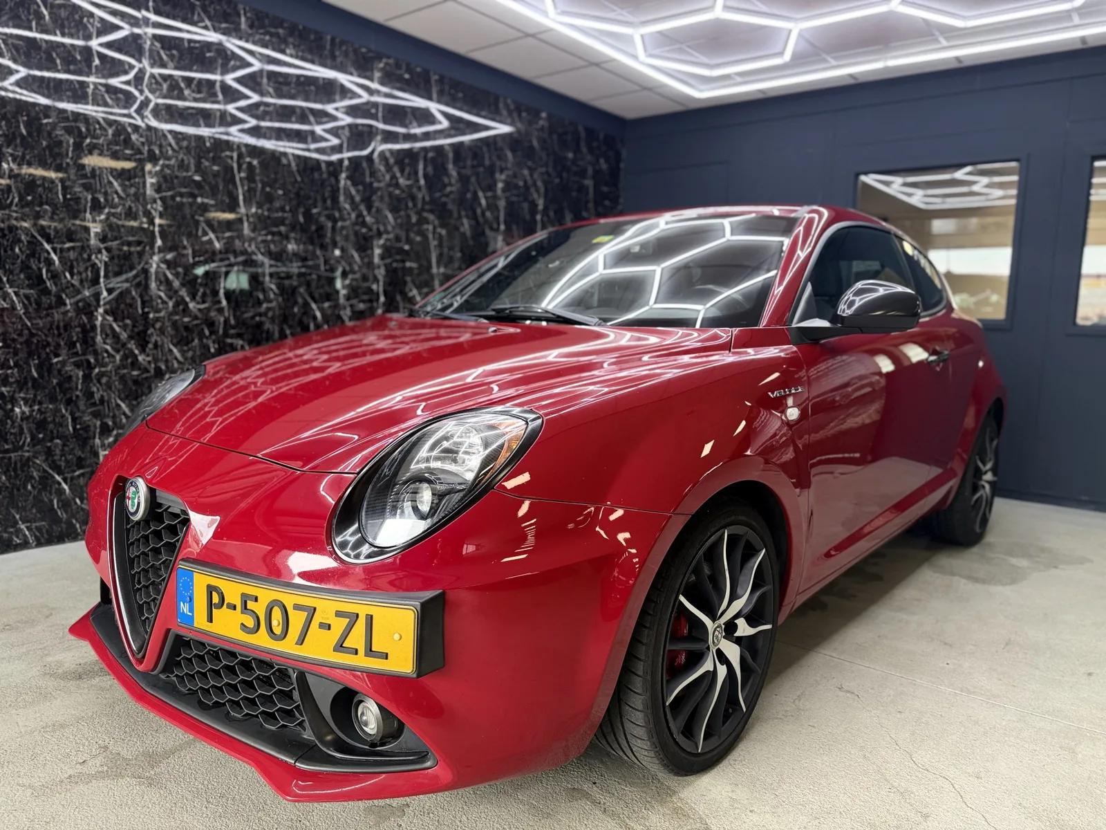 Alfa Romeo Mito (2016) — foto 1