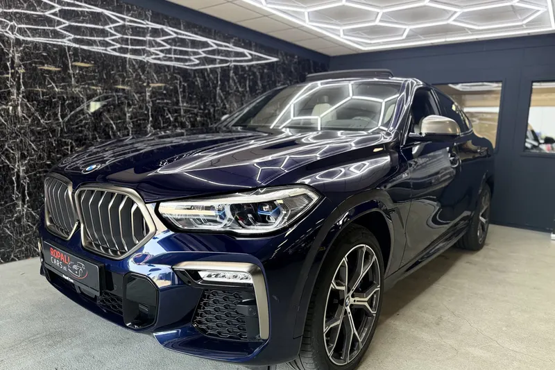 BMW X6 (2020)