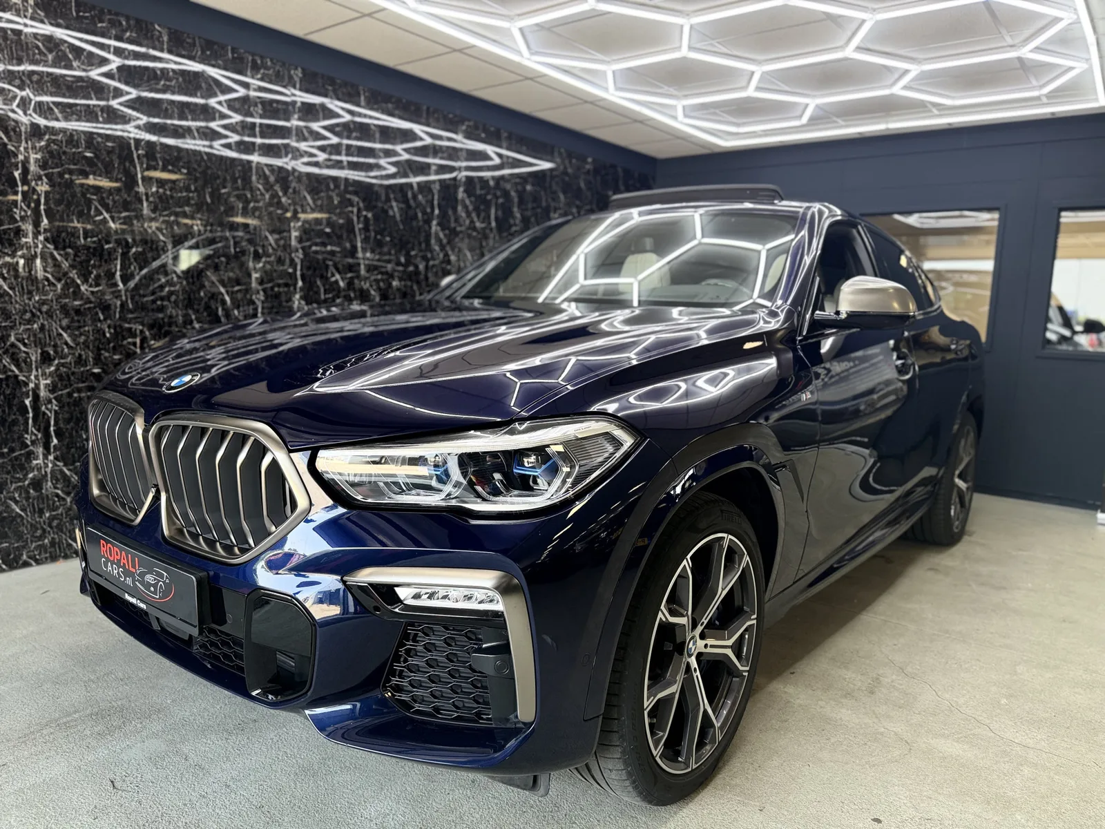 BMW X6 (2020) — foto 1