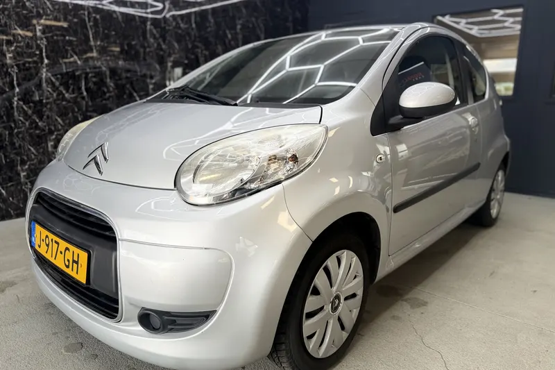 Citroën C1 (2011)