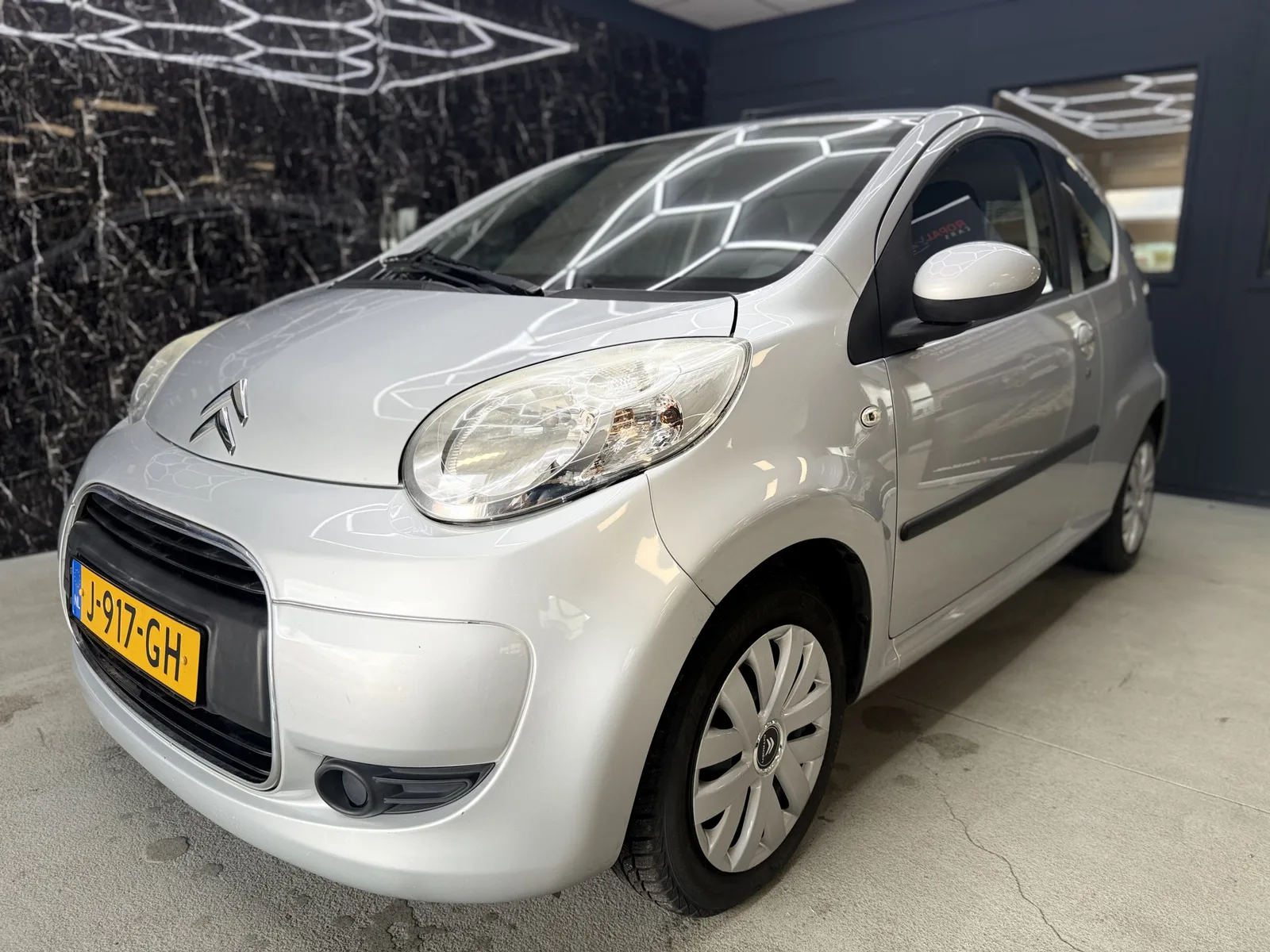 Citroën C1 (2011) — foto 1